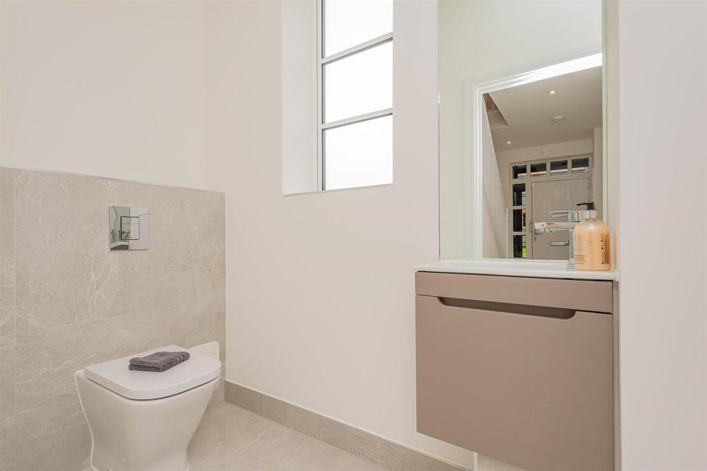 Cloakroom
