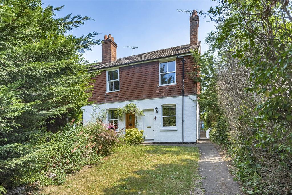 Park View, London Road, Riverhead, Sevenoaks 2 bed end of terrace house for sale £395,000