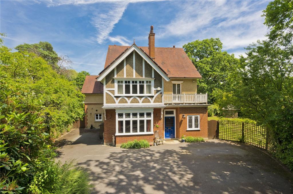 Philpot Lane, Chobham, Woking, GU24 7 bed detached house £2,500,000