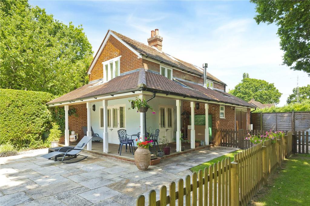 Philpot Lane, Chobham, Woking, GU24 7 bed detached house £2,500,000