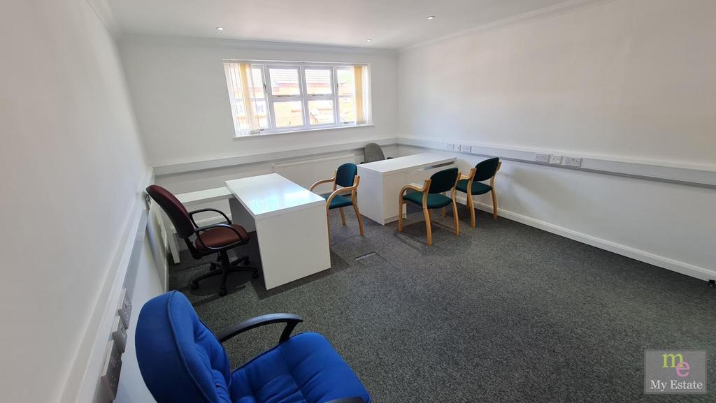 Office units available to rent located on high to