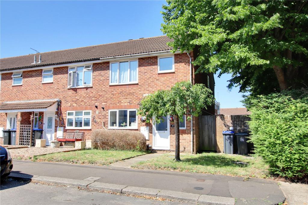 Eton Road, Worthing, West Sussex, BN11 3 bed end of terrace house £
