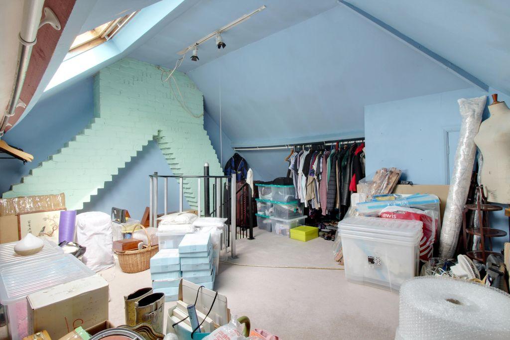 Loft Room