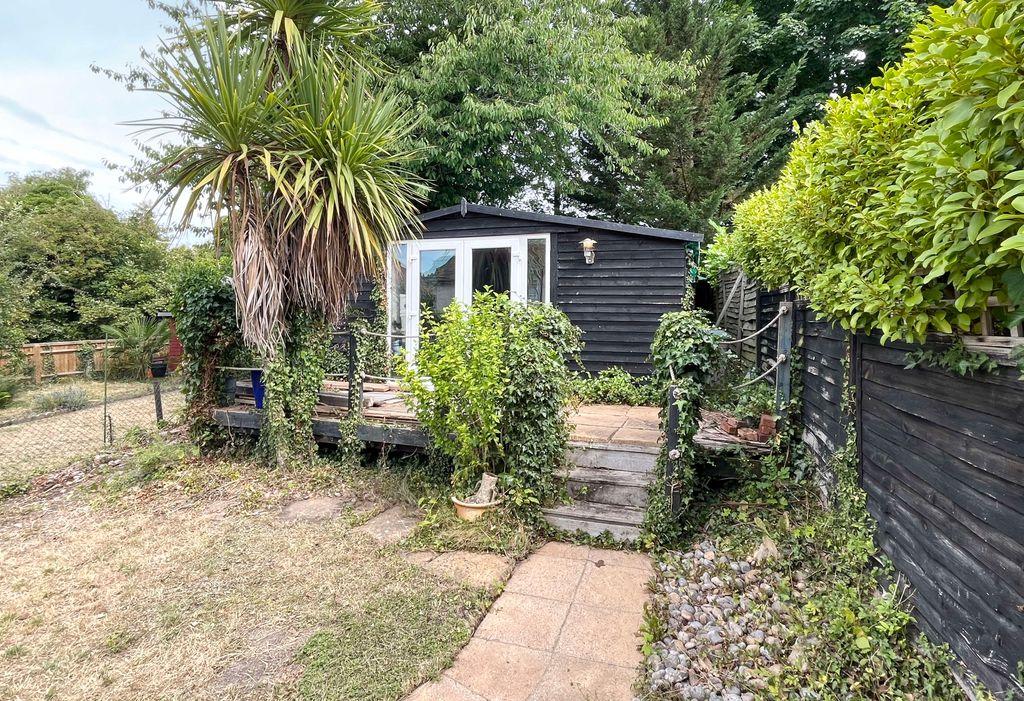 View of Garden Building