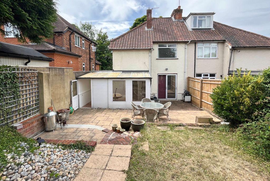 View of Property at Back