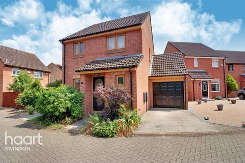 1 Earl Close, Middleleaze, Swindon, SN5 5TX