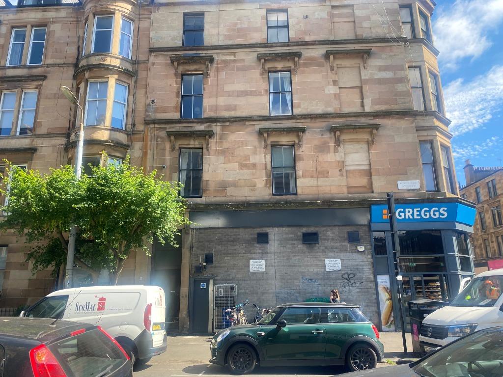 Ruthven Street, Dowanhill, Glasgow, G12 2 bed flat £1,295 pcm (£299 pw)