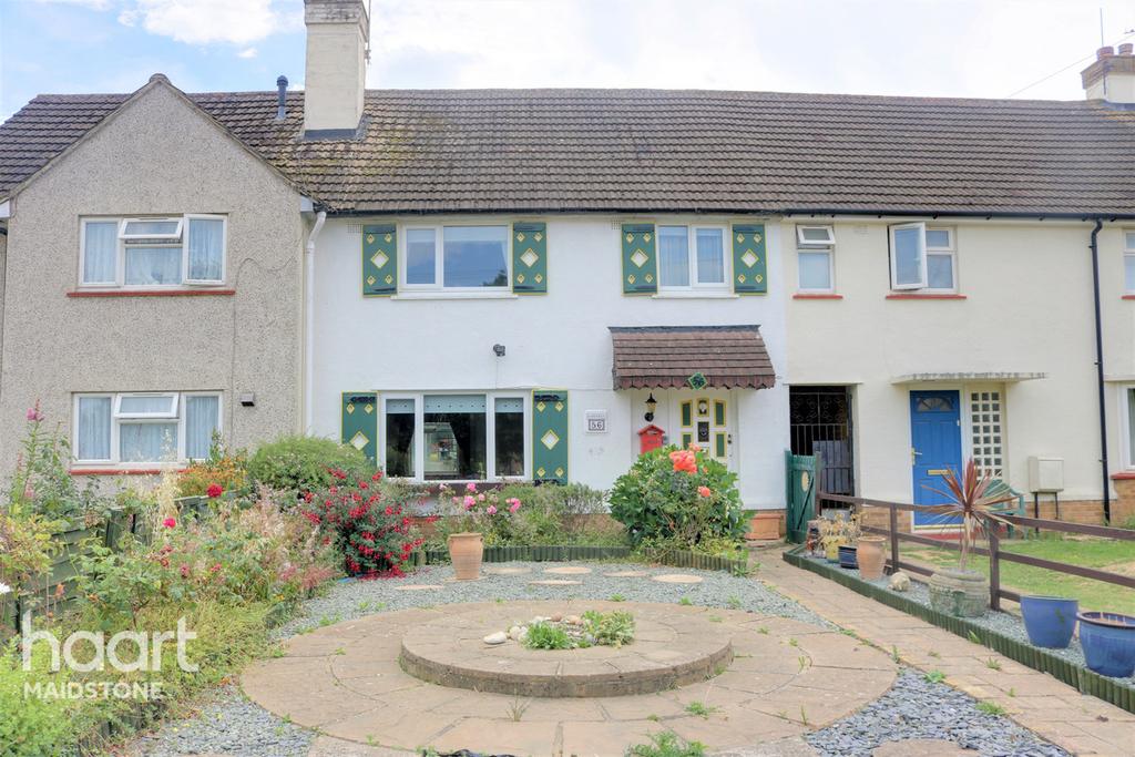 Middlesex Road, Maidstone 3 bed terraced house for sale £280,000