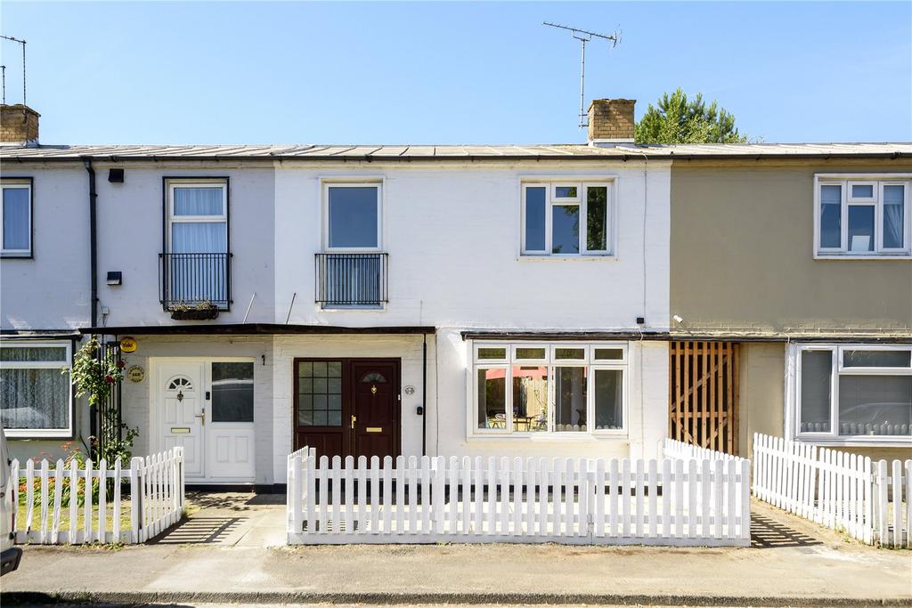 Laleham Road, Shepperton, Surrey, TW17 2 bed house £1,500 pcm (£346 pw)