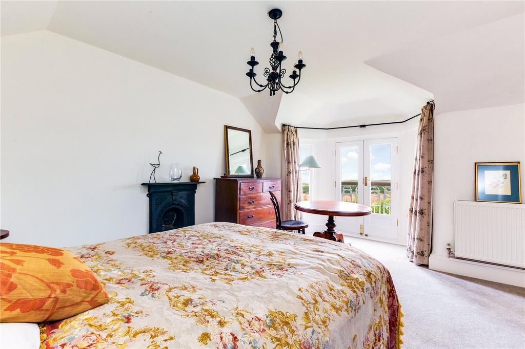 Principle Bedroom