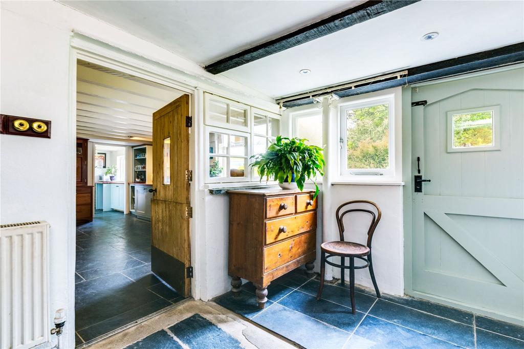 Main House Hallway