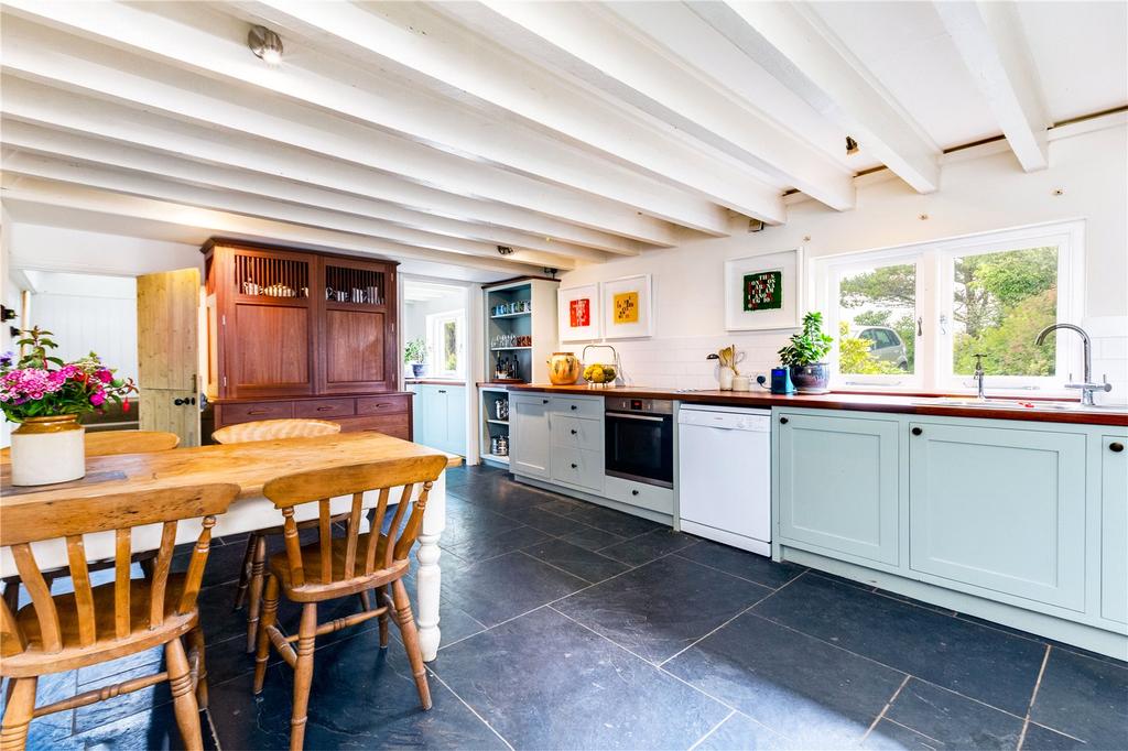 Main House Kitchen