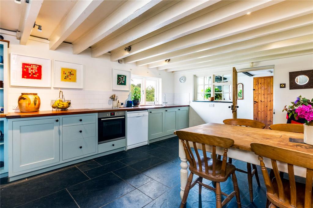 Main House Kitchen