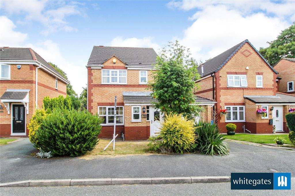 Marlowe Drive, Liverpool, Merseyside, L12 3 bed detached house for sale