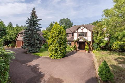 5 bedroom detached house for sale, Fairoak Lane, Oxshott, Leatherhead, Surrey, KT22.