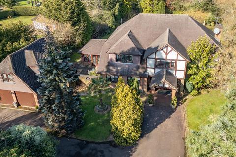 5 bedroom detached house for sale, Fairoak Lane, Oxshott, Leatherhead, Surrey, KT22.