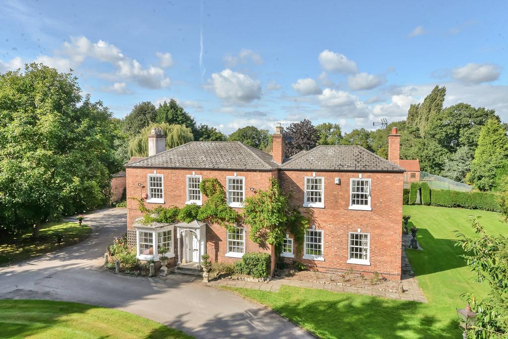 Mill Lane, Rockley, Retford 6 bed detached house for sale £1,250,000