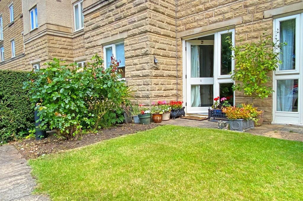 The Adelphi, Cold Bath Road, Harrogate 1 bed apartment for sale £145,000