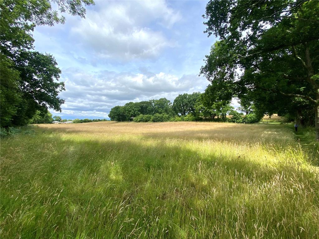Hightown Hill, Ringwood, Hampshire, BH24 Equestrian property for sale