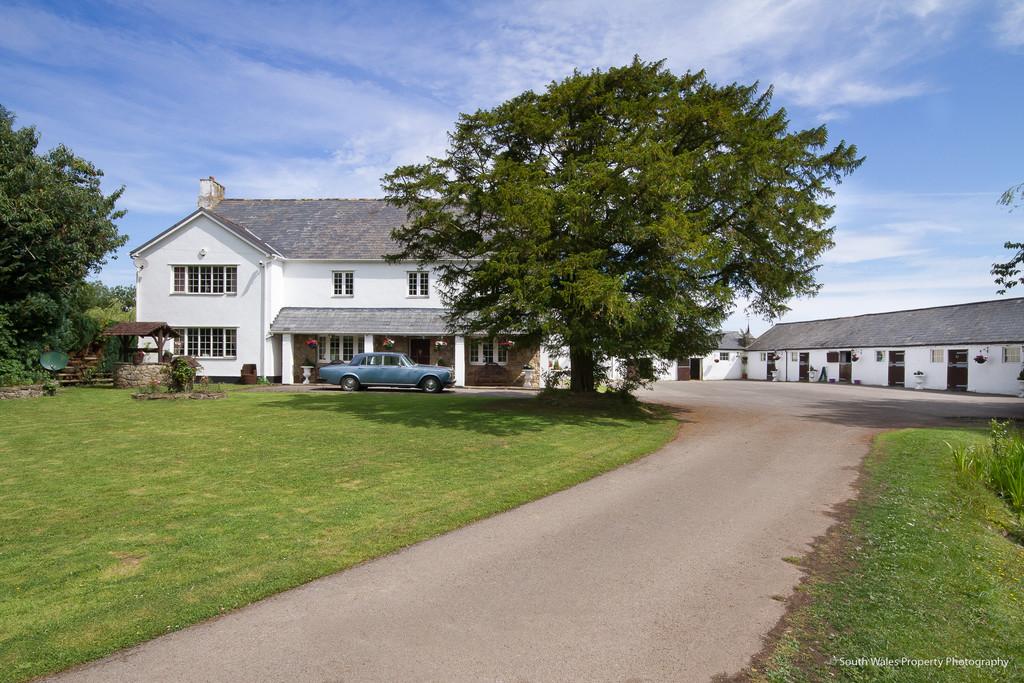 Peterston Super Ely, Vale of... 4 bed detached house £2,650,000