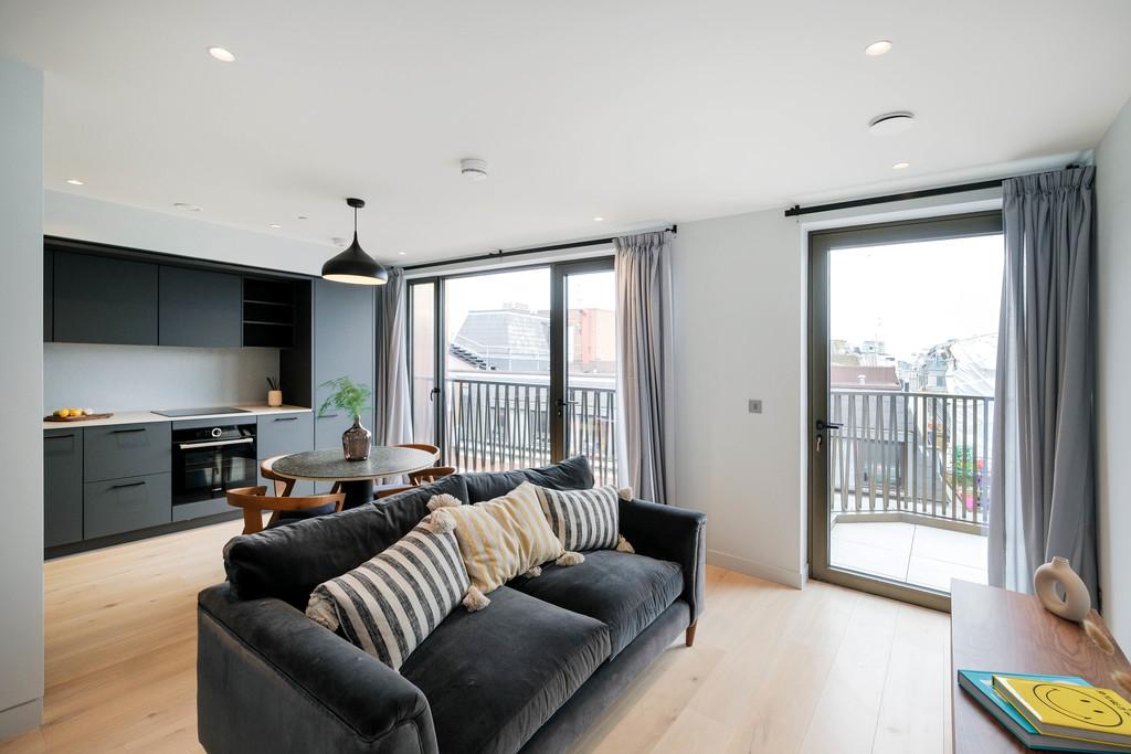 Carnaby Lofts W1 flat to rent