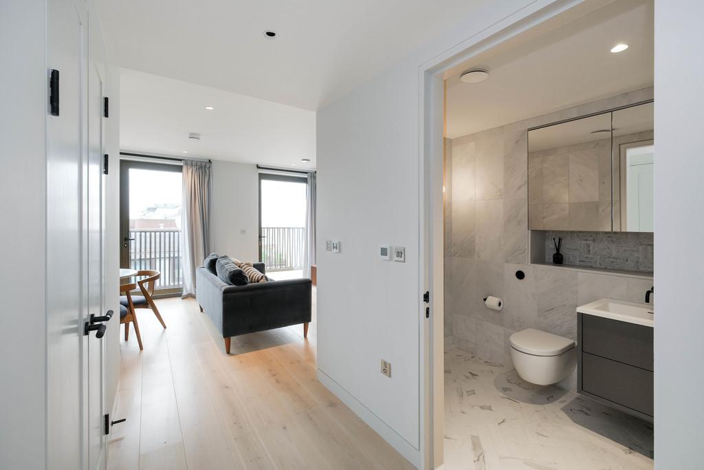 Carnaby Lofts W1 flat to rent