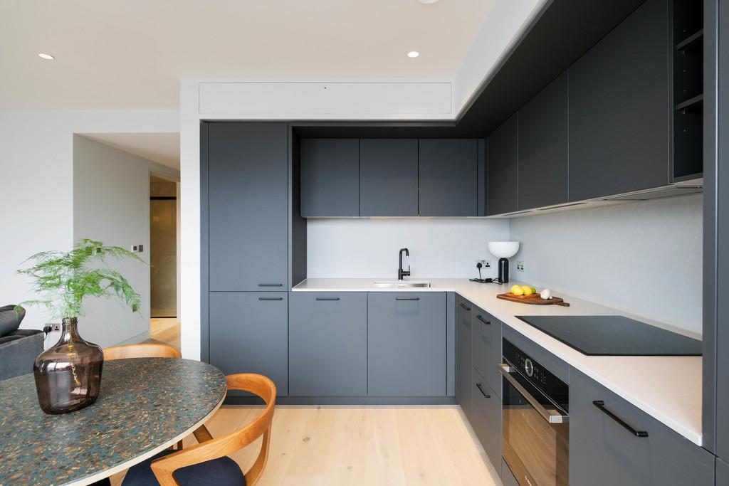 Carnaby Lofts W1 flat to rent