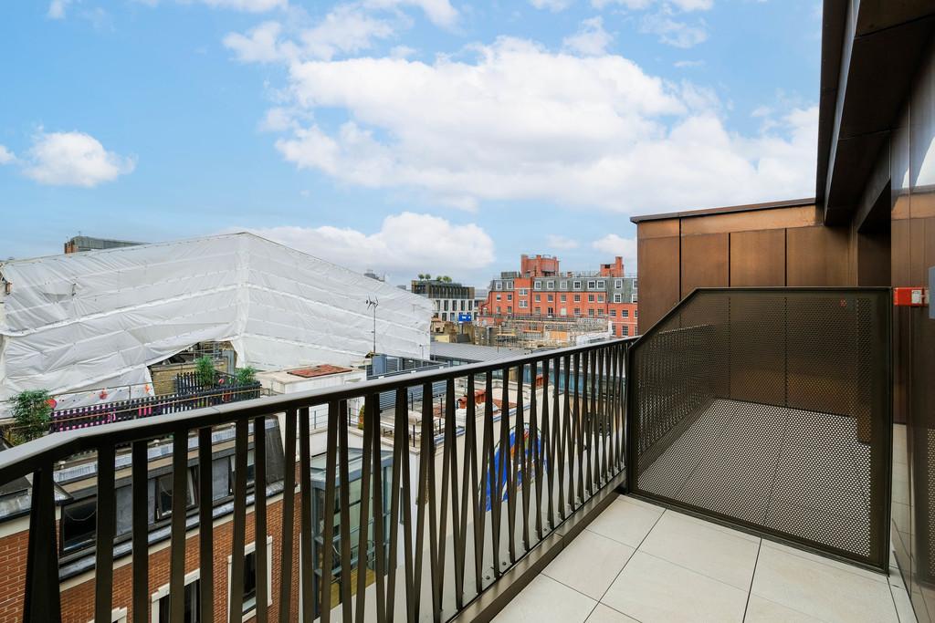 Carnaby Lofts W1 flat to rent