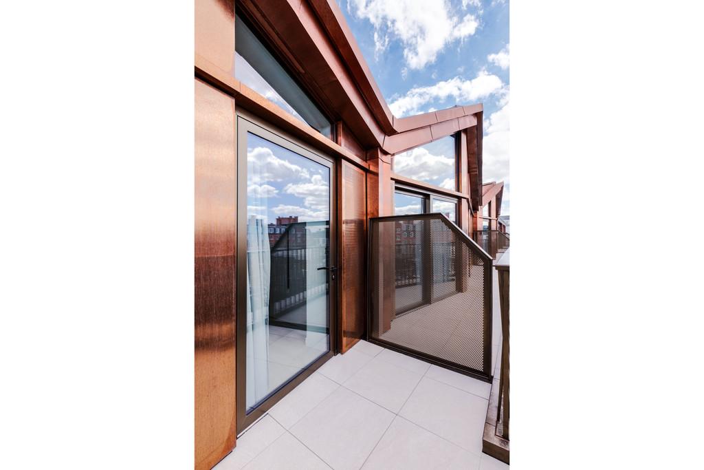 Carnaby Lofts W1 flat to rent