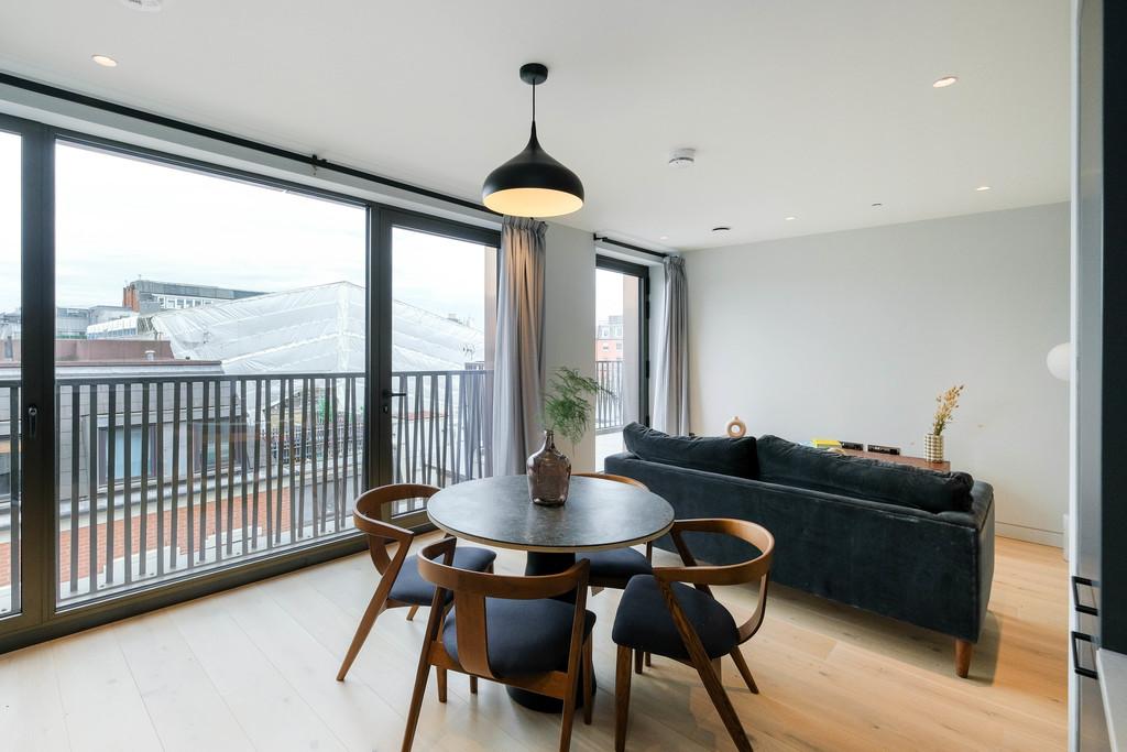 Carnaby Lofts W1 flat to rent