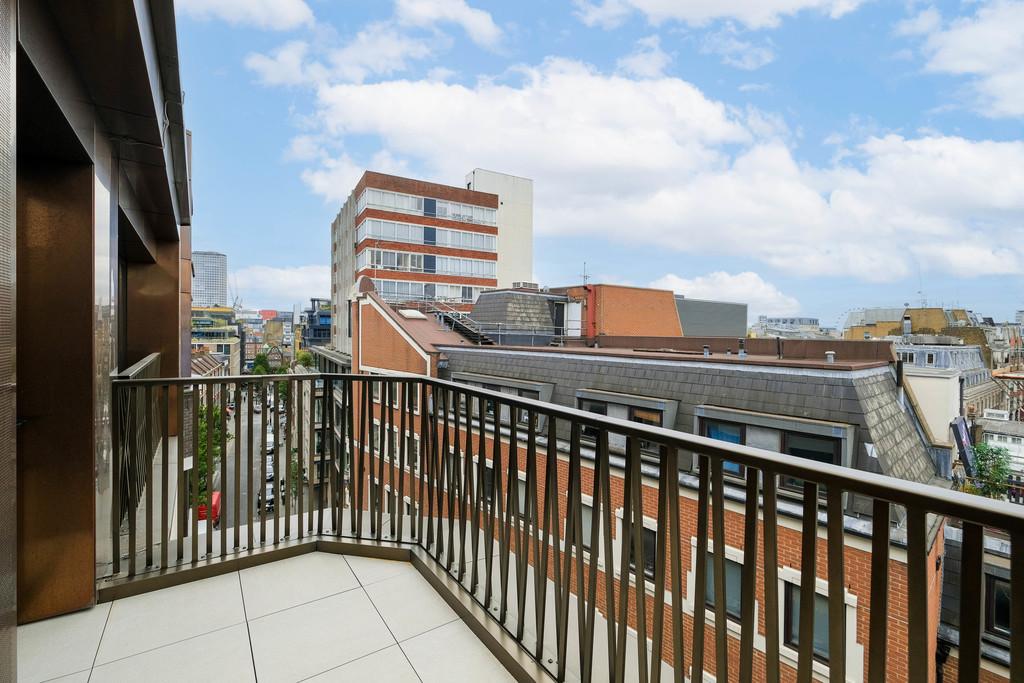 Carnaby Lofts W1 flat to rent