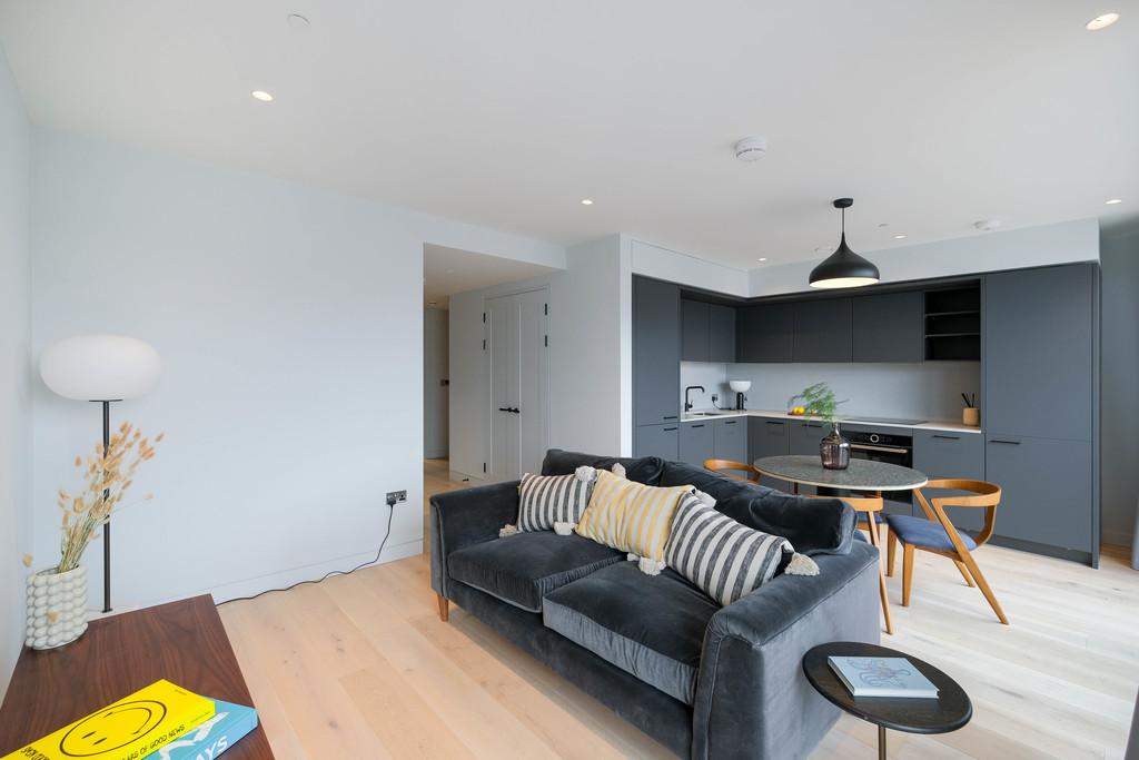 Carnaby Lofts W1 flat to rent