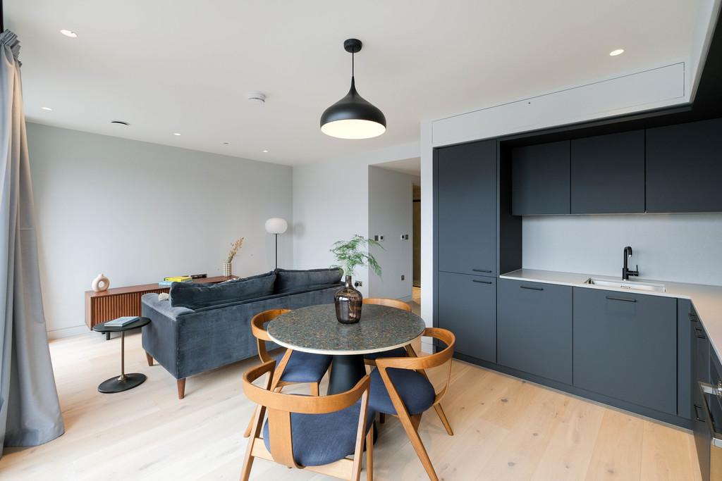 Carnaby Lofts W1 flat to rent