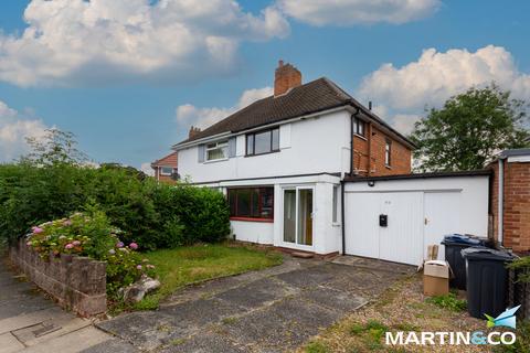 3 bedroom semi-detached house to rent, Hill Top Road, Northfield, B31