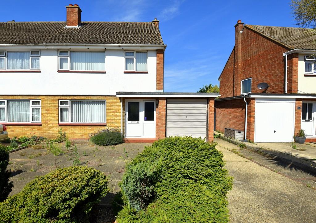 Penshurst Road, Ipswich IP3 8QU 3 bed semidetached house £320,000