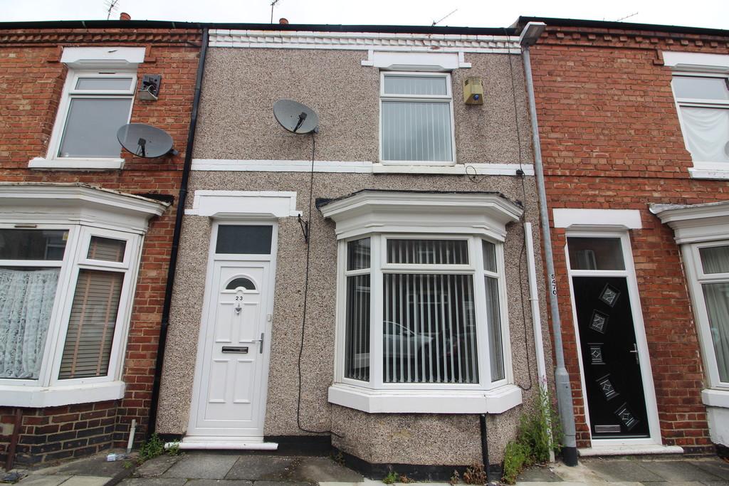 Thirlmere Road, Darlington, County... 2 bed terraced house £475 pcm