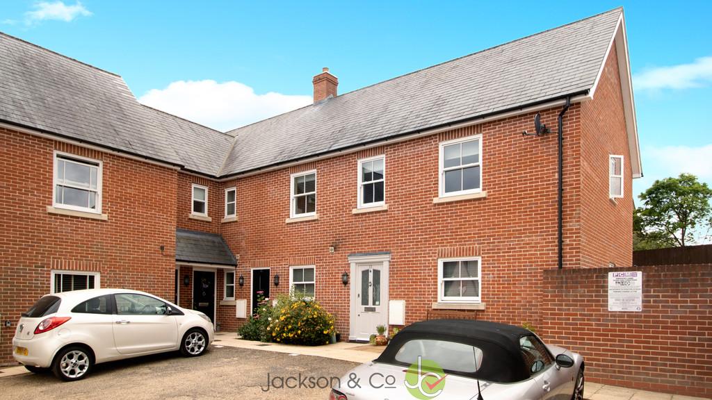 Darkhouse Lane, Rowhedge 2 bed £850 pcm (£196 pw)