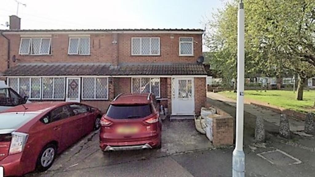 Keats Way, West Drayton 3 bed end of terrace house for sale £460,000