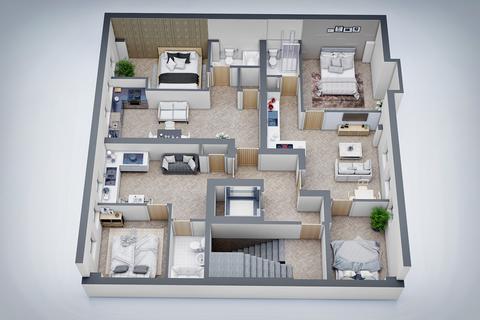 1 bedroom apartment for sale - Harvey House, St Edwards Court