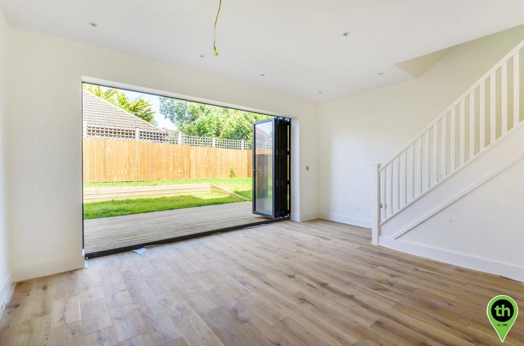 Open Plan Reception