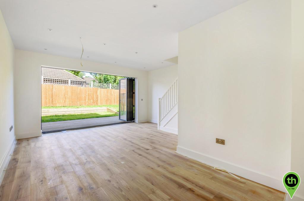 Open Plan Reception