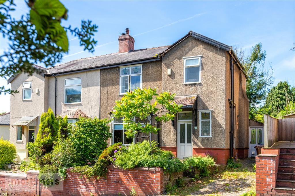 Cliffe Lane, Great Harwood, Blackburn, Lancashire, BB6 2 bed semi