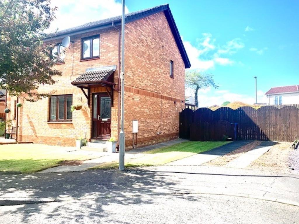 Falcon Drive, Larbert 3 bed semidetached house £995 pcm (£230 pw)
