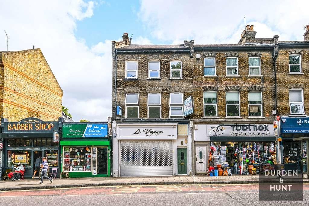 High Street, Wanstead Property £3,666 pcm (£846 pw)