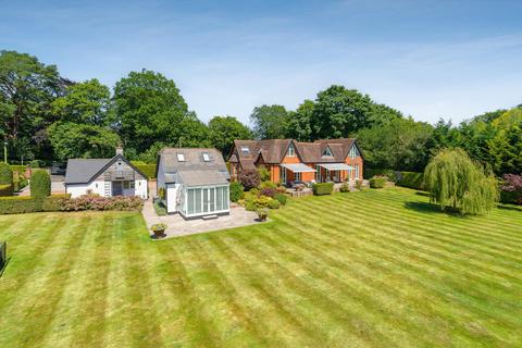 5 bedroom detached house for sale, Bishopsgate Road, Englefield Green, Surrey, TW20