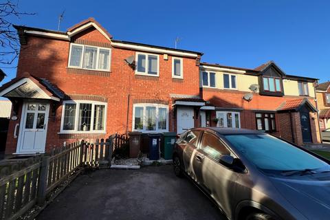 2 bedroom terraced house to rent, Britannia Road, Walsall WS1