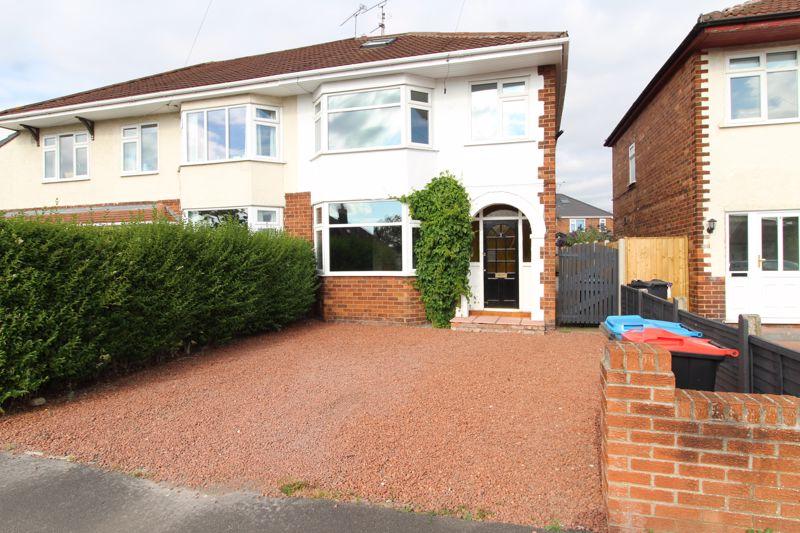 Butterbache Road, Huntington, Chester 4 bed semidetached house £280,000