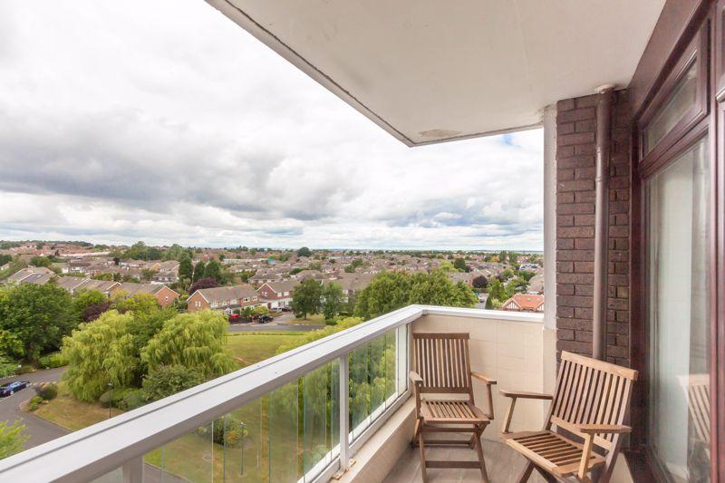 Montagu Court, Gosforth, Newcastle upon Tyne 2 bed apartment for sale