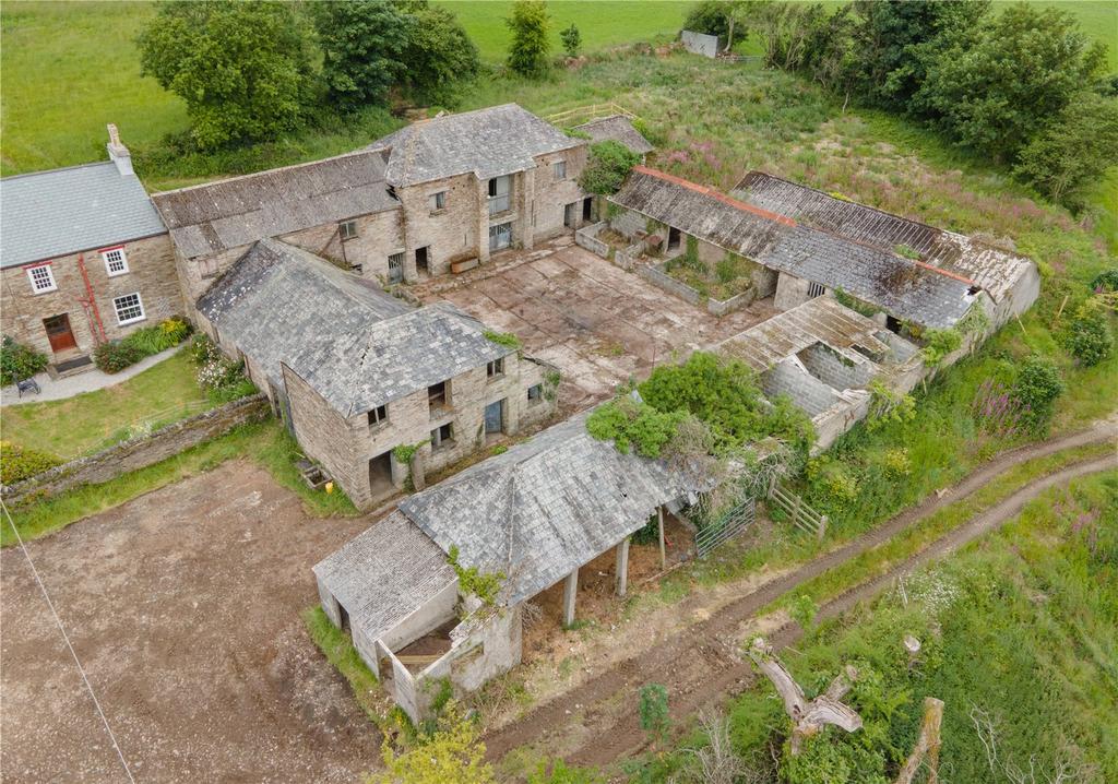 Liskeard, Cornwall, PL14 Land for sale £500,000