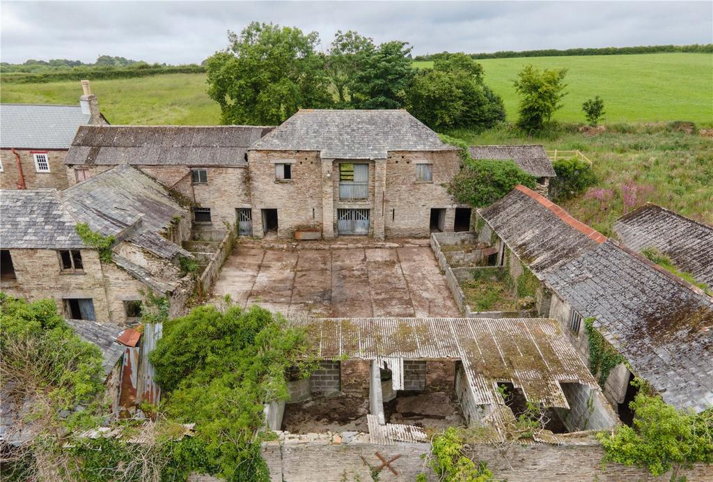 Liskeard, Cornwall, PL14 Land for sale £500,000